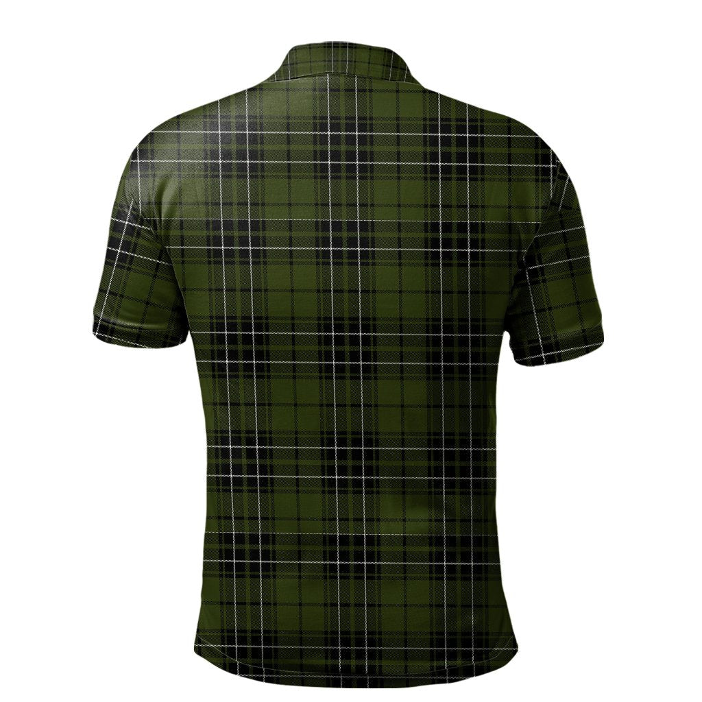 Clan MacLean Hunting Tartan Polo Shirt TQ79 MacLean Hunting Tartan Tartan Polo   