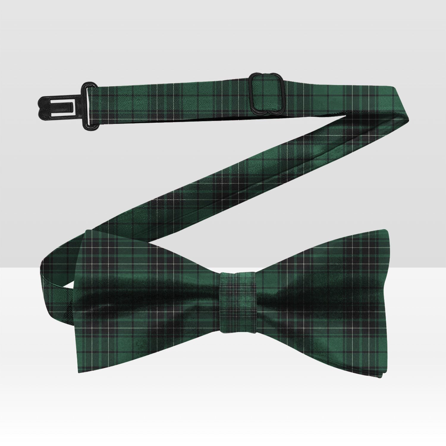 Clan MacLean Hunting Ancient Tartan Bow Tie XE81  Tartan Today   
