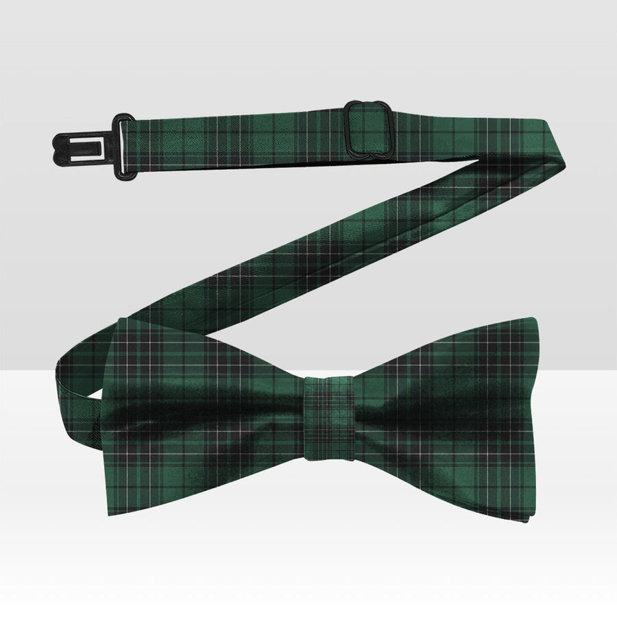 Clan MacLean Hunting Ancient Tartan Bow Tie XE81  Tartan Today   
