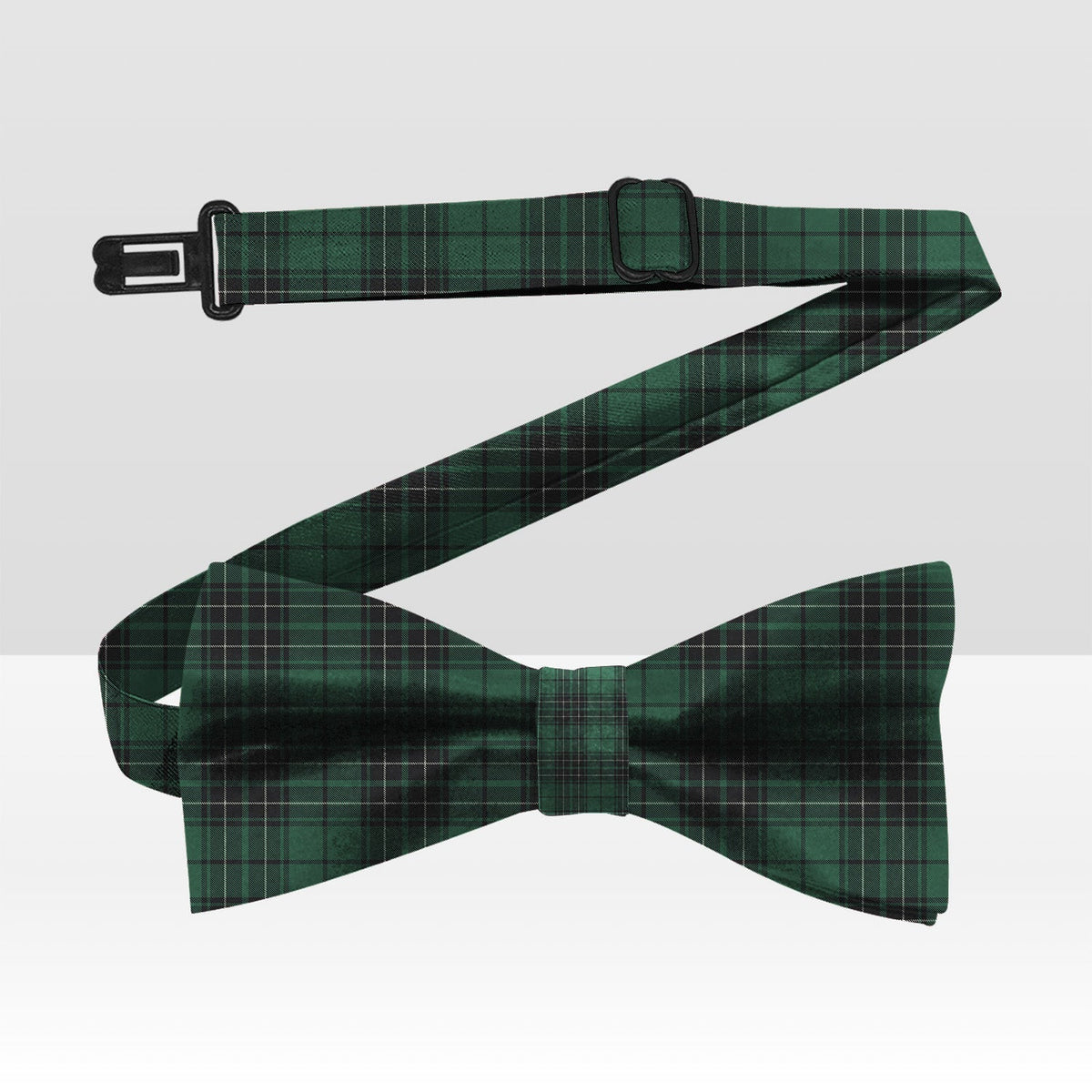 Clan MacLean Hunting Ancient Tartan Bow Tie XE81  Tartan Today   