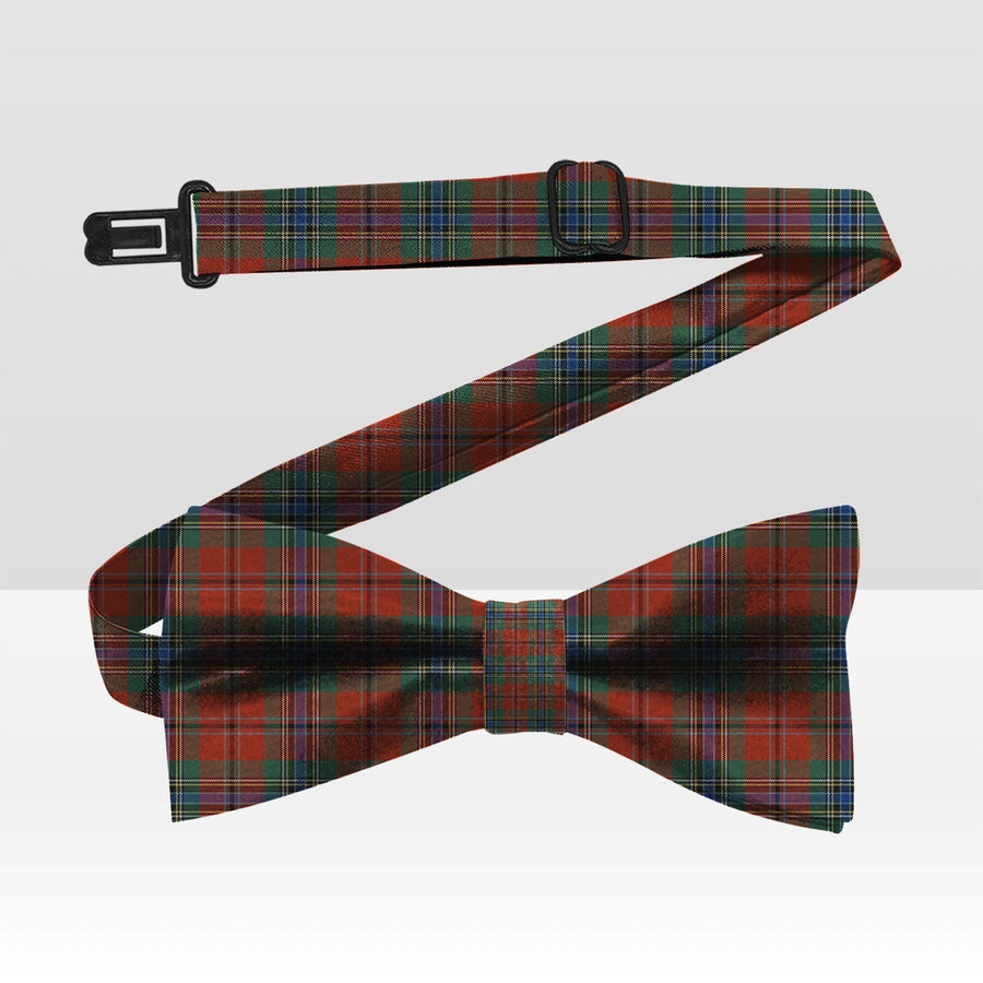 Clan MacLean Of Duart Ancient Tartan Bow Tie RV51  Tartan Today   