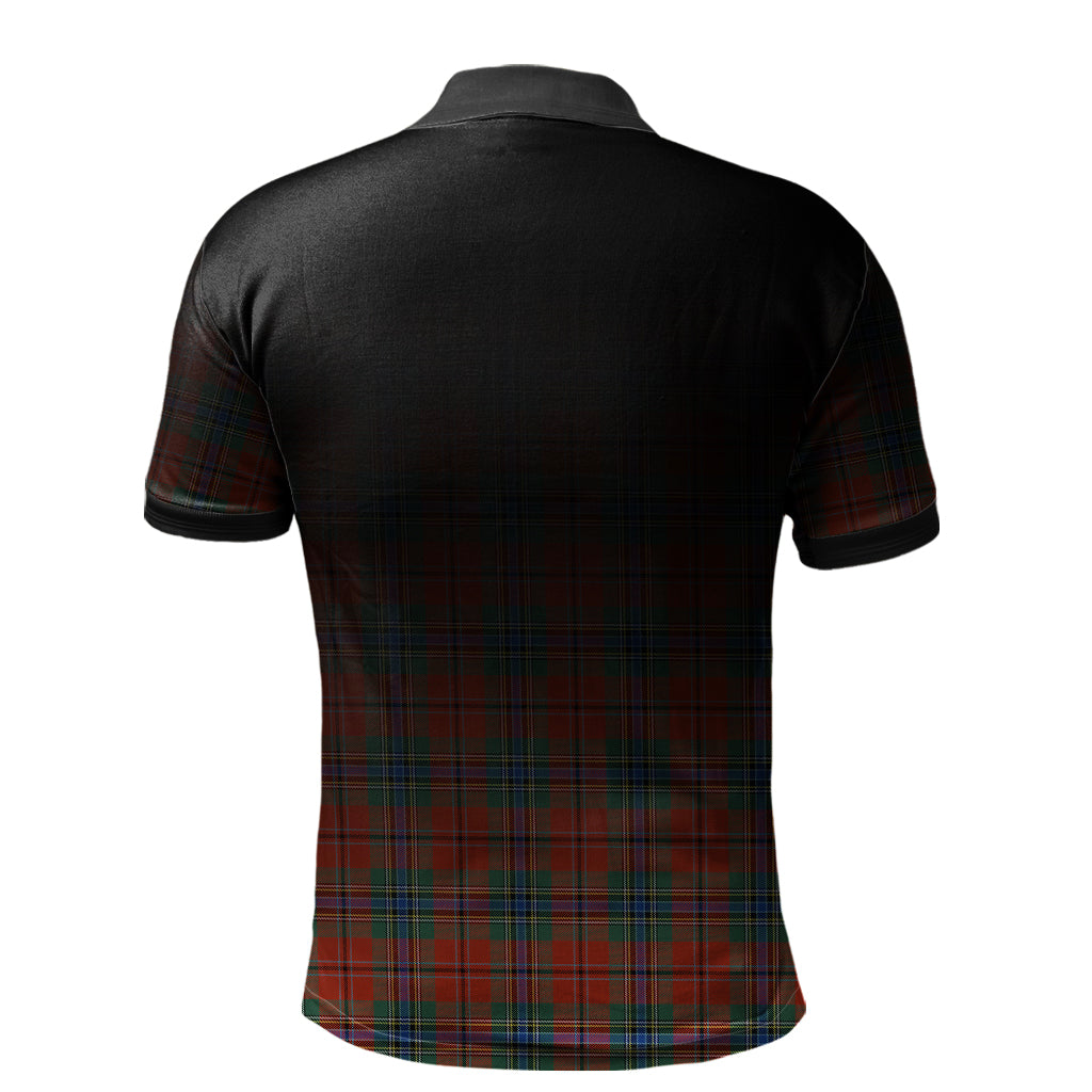 Clan MacLean of Duart Ancient Tartan Polo Shirt - Alba Celtic Style MM14 MacLean of Duart Ancient Tartan Tartan Polo   