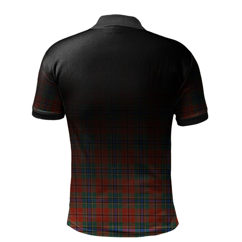 Clan MacLean of Duart Ancient Tartan Polo Shirt - Alba Celtic Style MM14 MacLean of Duart Ancient Tartan Tartan Polo   