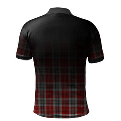Clan MacLean of Duart Dress 02 Tartan Polo Shirt - Alba Celtic Style WF17 MacLean of Duart Dress 02 Tartan Tartan Polo   