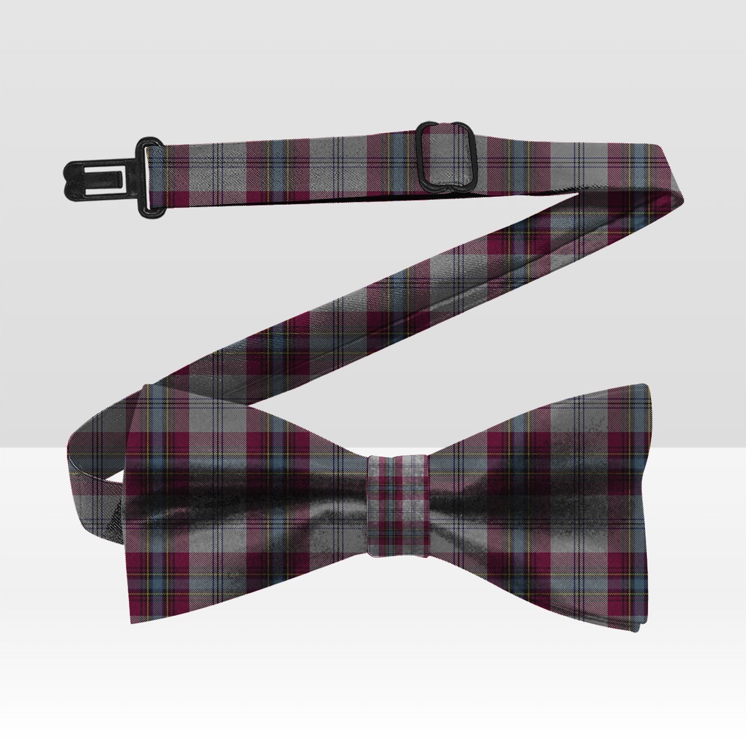 Clan MacLean Of Duart Dress 04 Tartan Bow Tie UZ39  Tartan Today   