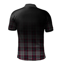 Clan MacLean of Duart Dress 04 Tartan Polo Shirt - Alba Celtic Style LS45 MacLean of Duart Dress 04 Tartan Tartan Polo   