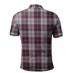 Clan MacLean of Duart Dress 04 Tartan Polo Shirt QU56 MacLean of Duart Dress 04 Tartan Tartan Polo   