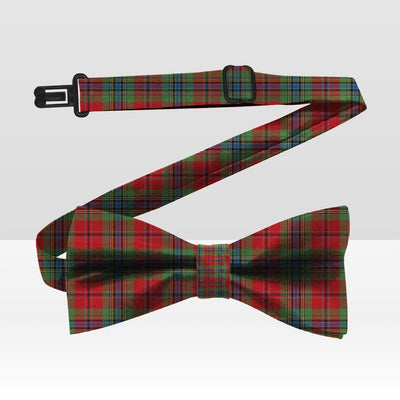 Clan MacLean Of Duart Modern Tartan Bow Tie GM38