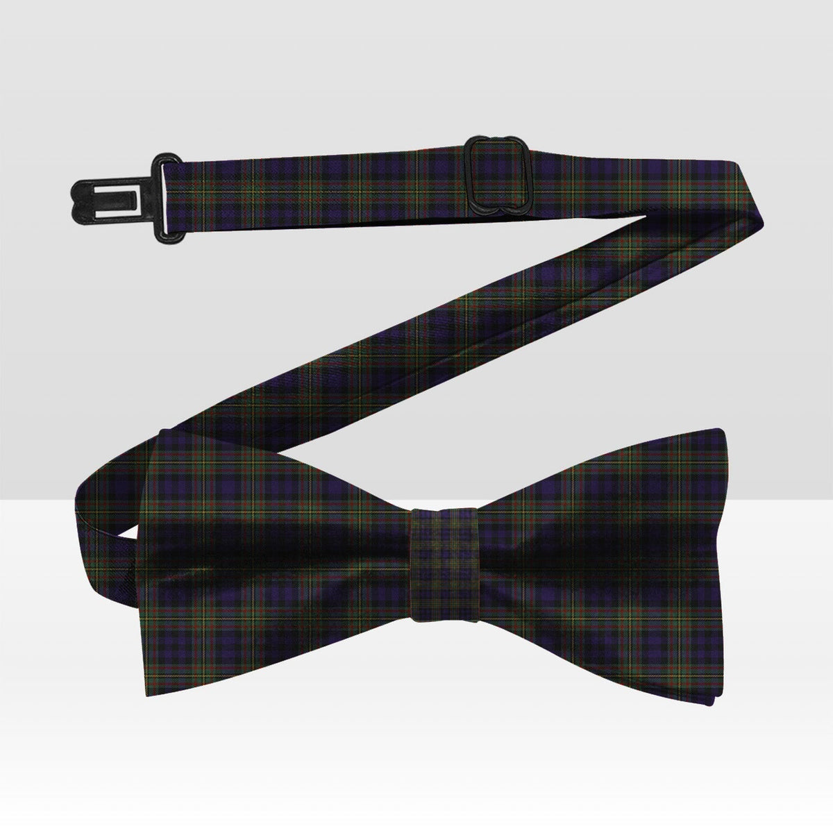 Clan MacLellan Tartan Bow Tie WY19  Tartan Today   