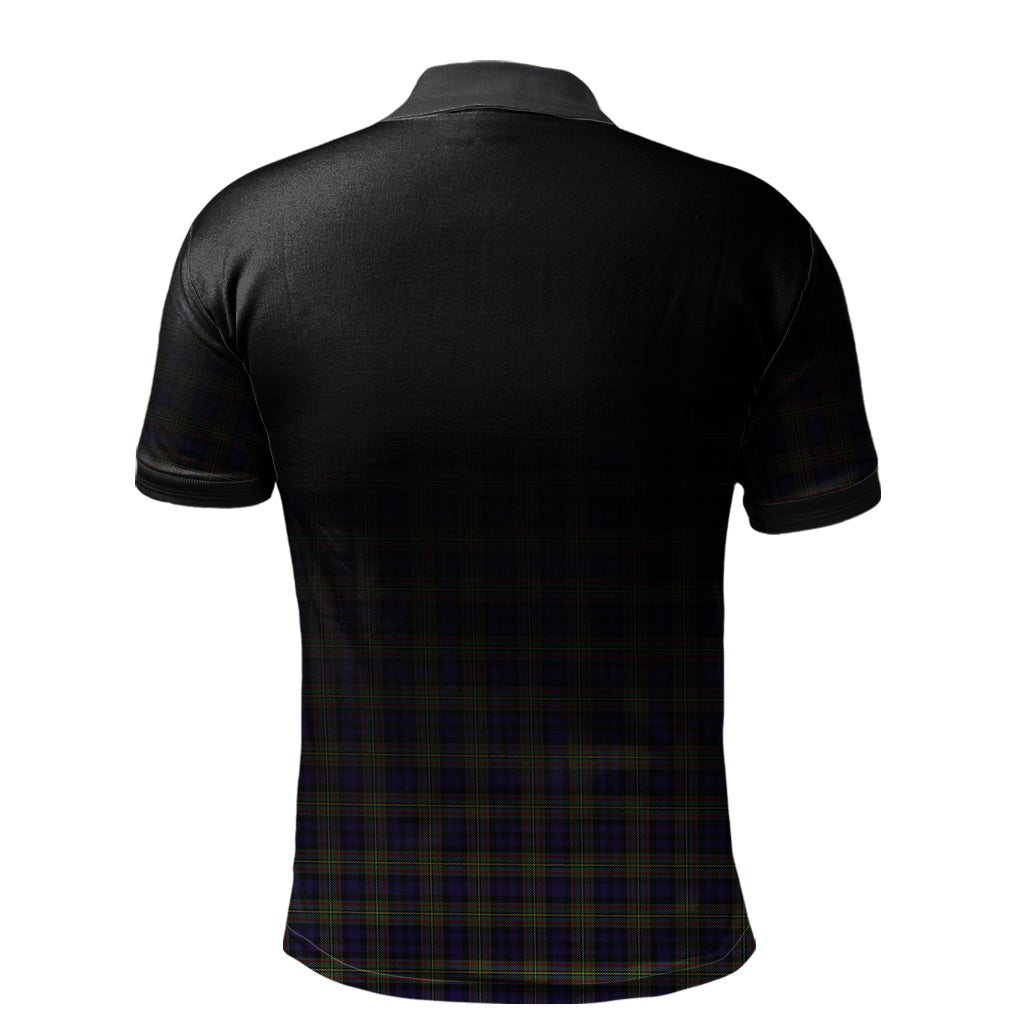 Clan MacLellan Tartan Polo Shirt - Alba Celtic Style IJ46 MacLellan Tartan Tartan Polo   