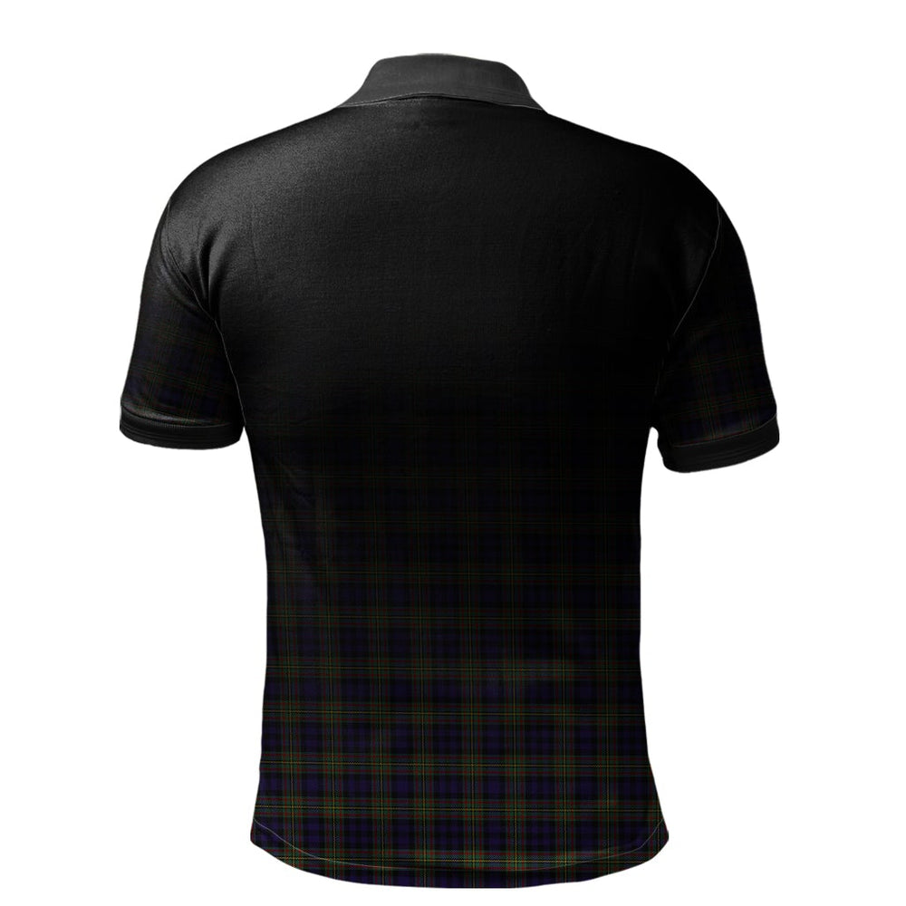 Clan MacLellan Tartan Polo Shirt - Alba Celtic Style IJ46 MacLellan Tartan Tartan Polo   