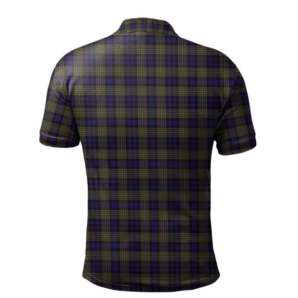 Clan MacLellan Tartan Polo Shirt LH57 MacLellan Tartan Tartan Polo   