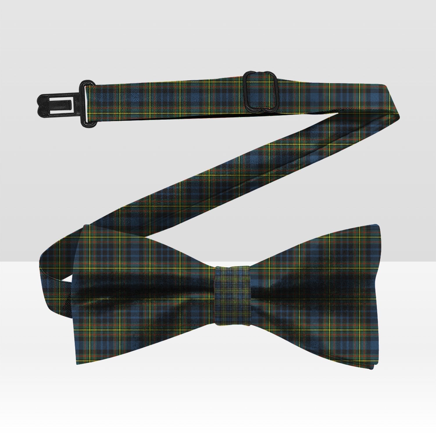 Clan MacLellan Ancient Tartan Bow Tie WI93  Tartan Today   