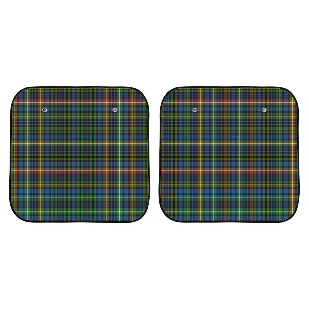 Clan MacLellan Ancient Tartan Sun Shade 2 Pieces RW16 Clan Hall Tartan Today   
