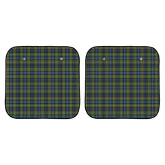 Clan MacLellan Ancient Tartan Sun Shade 2 Pieces RW16 Clan Hall Tartan Today   