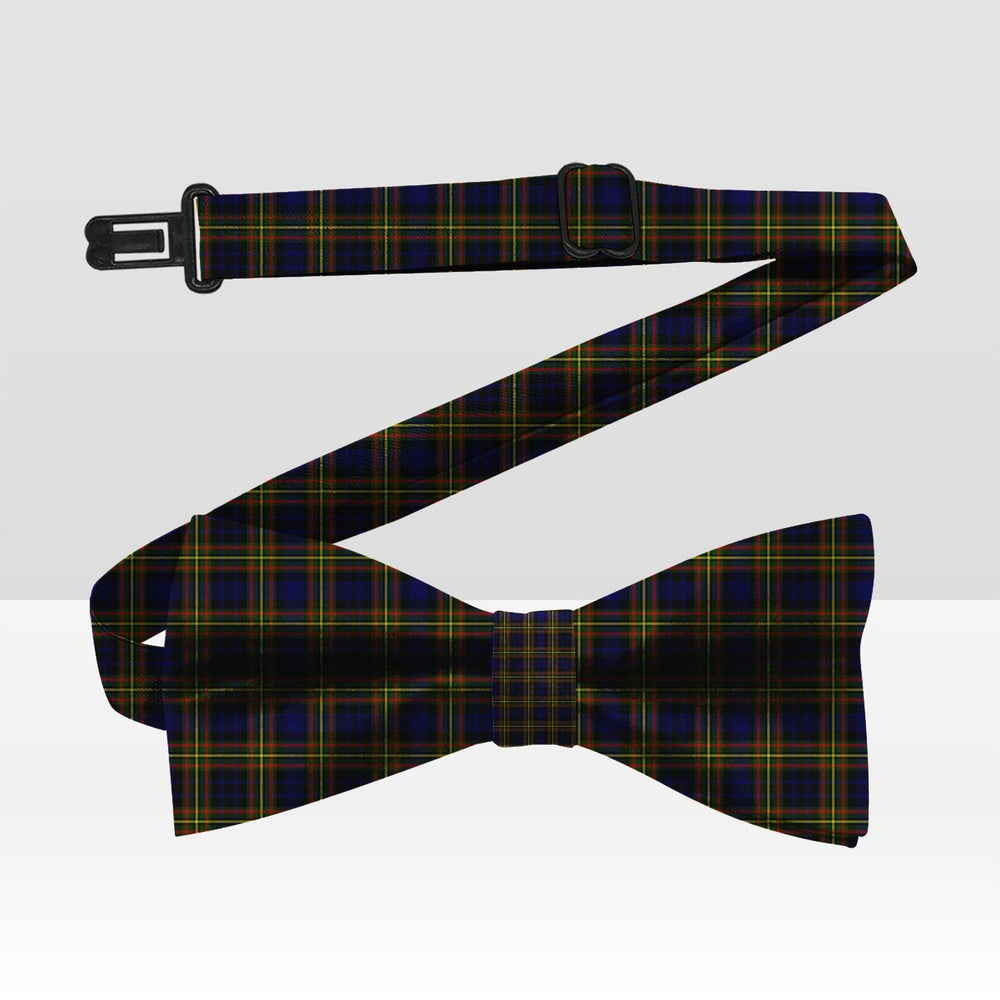 Clan MacLellan Modern Tartan Bow Tie WZ36  Tartan Today   