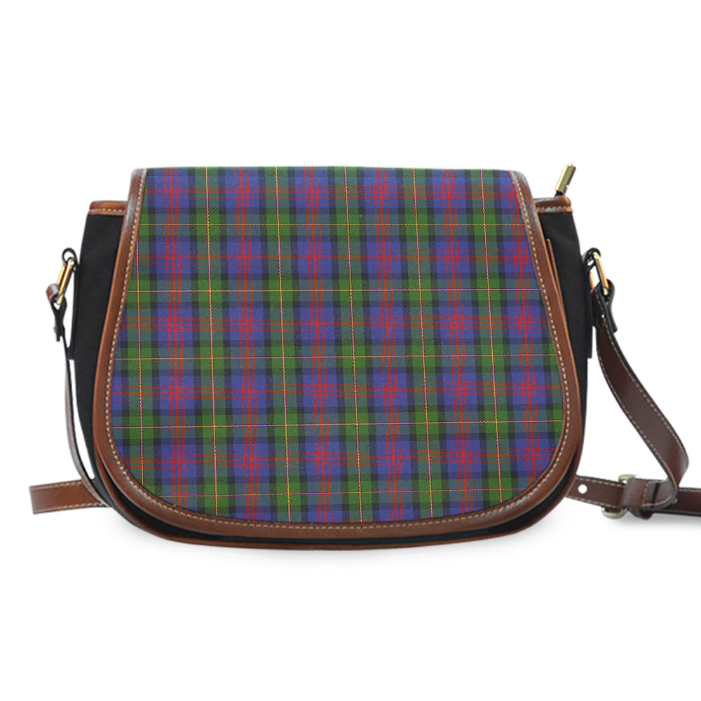 Clan MacLennan Tartan Saddle Handbags ZZ87 Clan Borthwick Tartan Today   