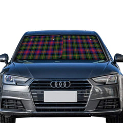 Clan MacLennan Tartan Sun Shade 2 Pieces CY49 Clan Hall Tartan Today   