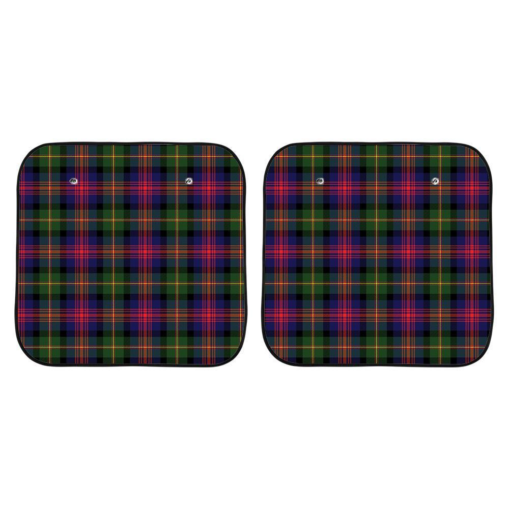 Clan MacLennan Tartan Sun Shade 2 Pieces CY49 Clan Hall Tartan Today   