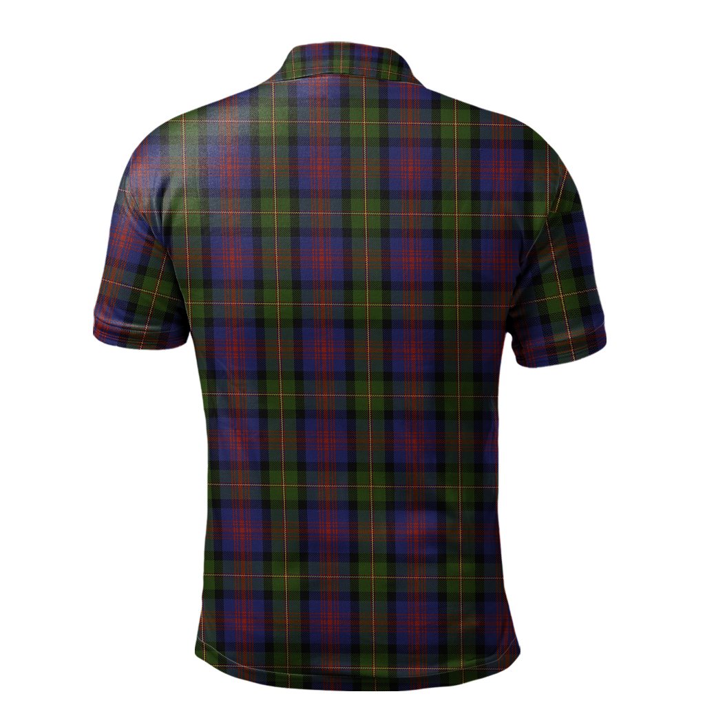 Clan MacLennan Tartan Polo Shirt PX90 MacLennan Tartan Tartan Polo   