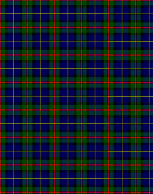 MacLeod of Harris swatch
