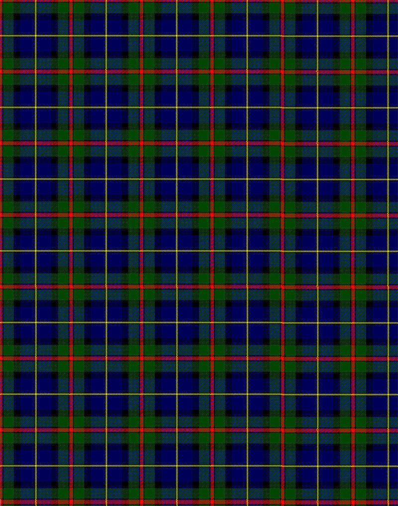 MacLeod of Harris swatch