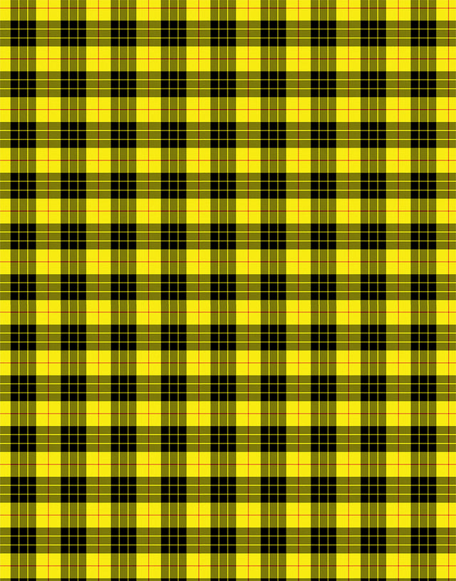 MacLeod of Lewis tartan swatch