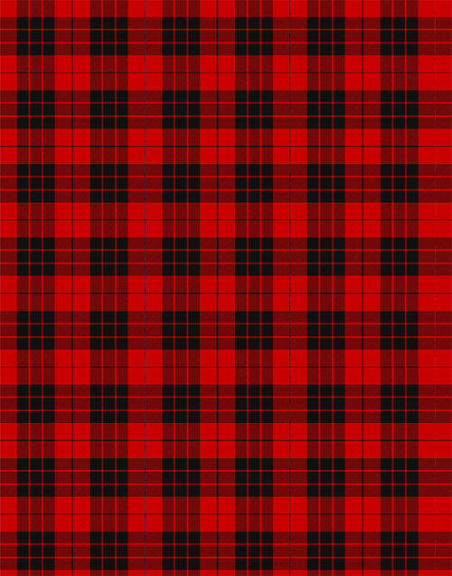 MacLeod of Raasay tartan swatch