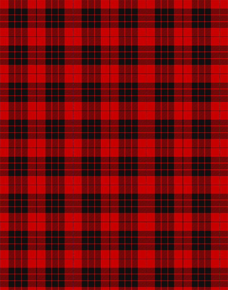 MacLeod of Raasay swatch