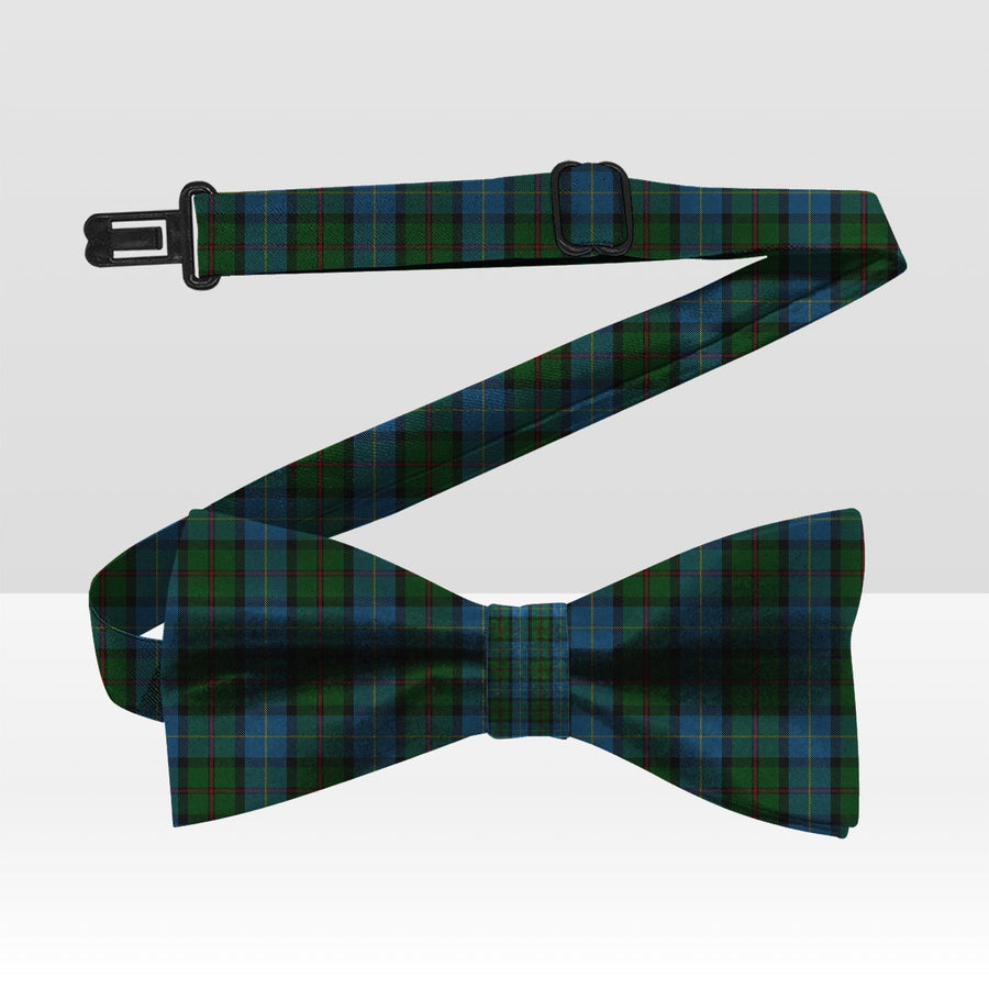 Clan MacLeod Of Assynt Tartan Bow Tie TV31  Tartan Today   