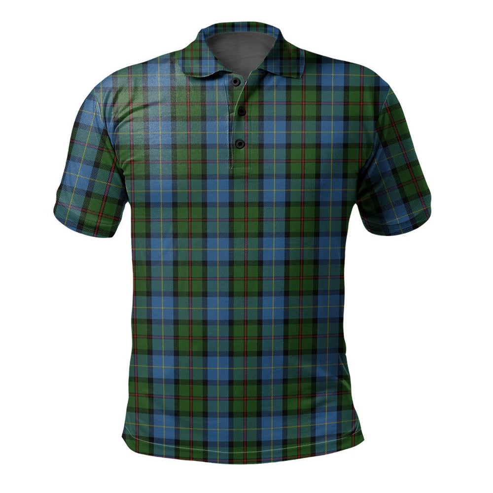Clan MacLeod of Assynt Tartan Polo Shirt YC30 MacLeod of Assynt Tartan Tartan Polo   