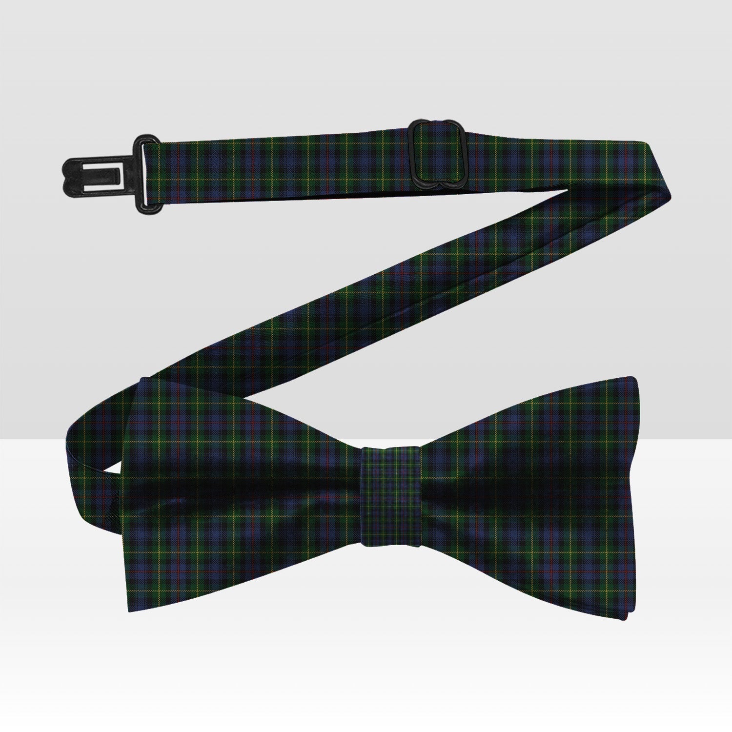 Clan MacLeod Of Gesto 01 Tartan Bow Tie AO49  Tartan Today   