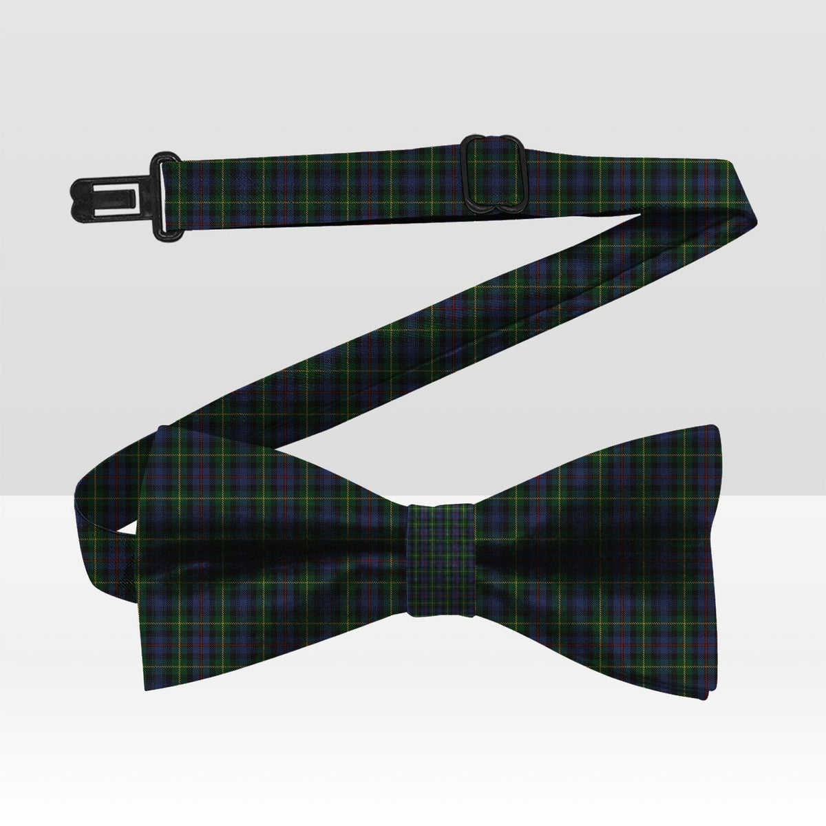 Clan MacLeod Of Gesto 01 Tartan Bow Tie AO49  Tartan Today   