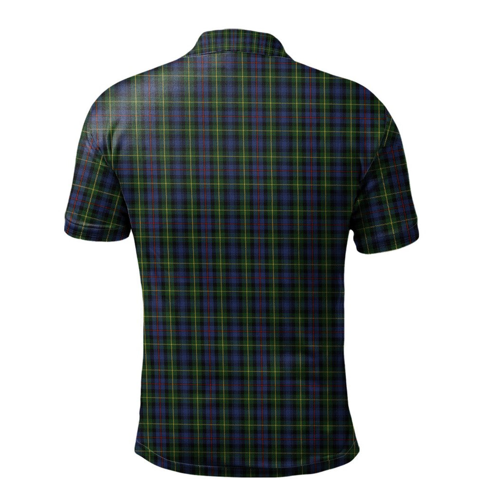 Clan MacLeod of Gesto 01 Tartan Polo Shirt LU49 MacLeod of Gesto 01 Tartan Tartan Polo   