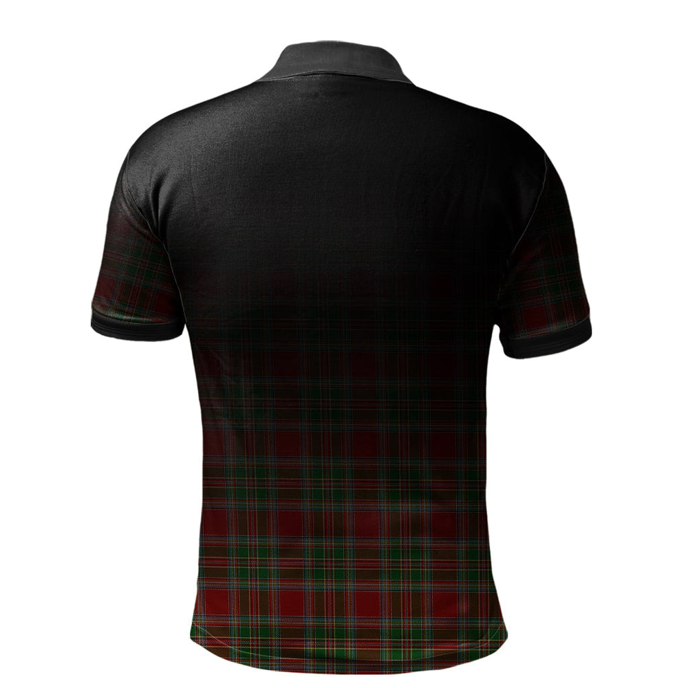 Clan MacLeod of Gesto 02 Tartan Polo Shirt - Alba Celtic Style LL52 MacLeod of Gesto 02 Tartan Tartan Polo   