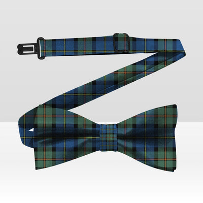 Clan MacLeod Of Harris Ancient Tartan Bow Tie BG13
