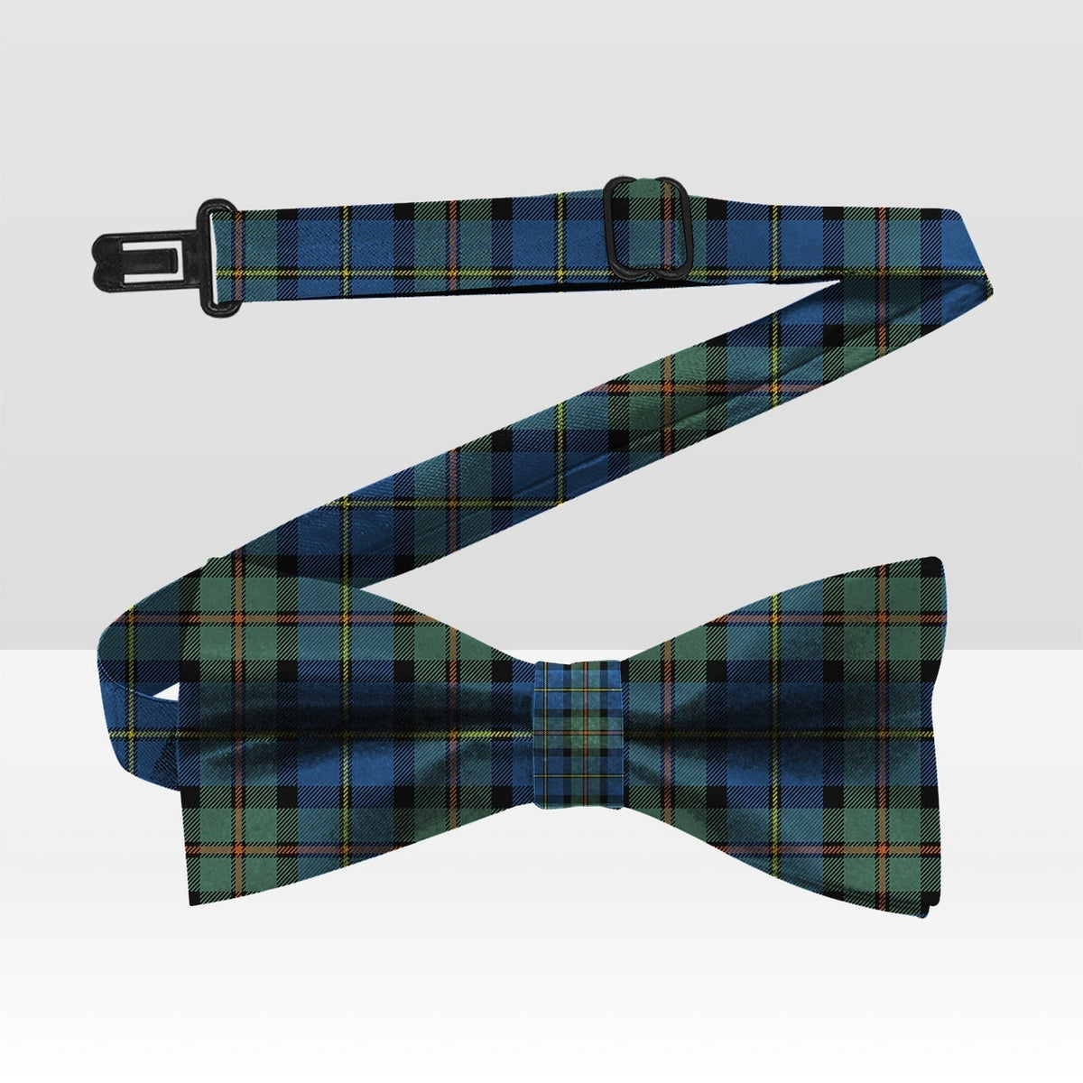 Clan MacLeod Of Harris Ancient Tartan Bow Tie BG13  Tartan Today   
