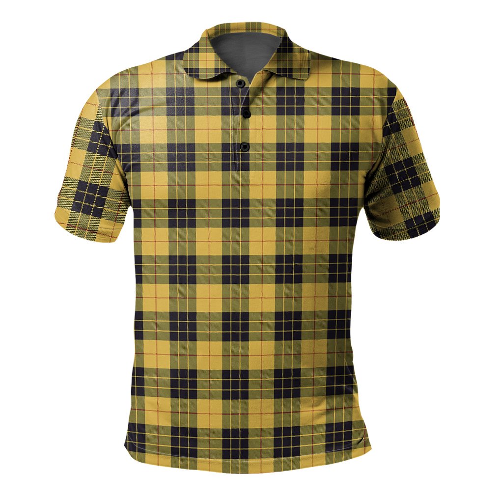 Clan MacLeod of Lewis Ancient Tartan Polo Shirt BJ23 MacLeod of Lewis Ancient Tartan Tartan Polo   