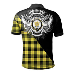 Clan MacLeod of Lewis Modern Clan - Military Polo Shirt FG28 MacLeod of Lewis Modern Tartan Tartan Polo   