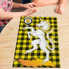 Clan MacLeod of Lewis Modern Tartan Crest Unicorn Scotland Jigsaw Puzzles Gift For Family QX26 Clan Borthwick Tartan Today   
