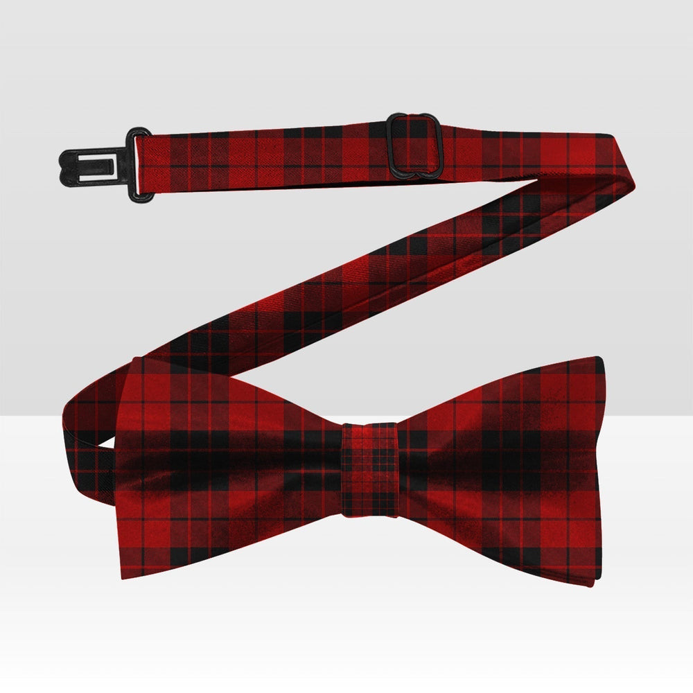 Clan MacLeod Of Raasay Tartan Bow Tie LP95  Tartan Today   