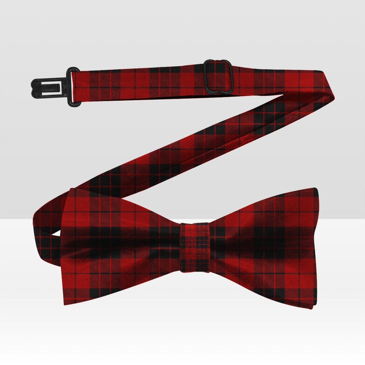 Clan MacLeod Of Raasay Tartan Bow Tie LP95  Tartan Today   