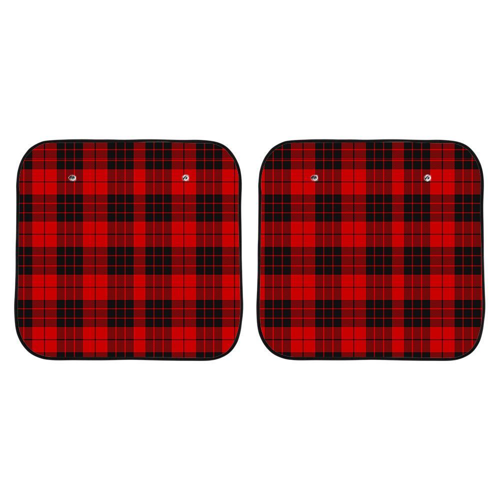 Clan MacLeod of Raasay Tartan Sun Shade 2 Pieces CN63 Clan Hall Tartan Today   