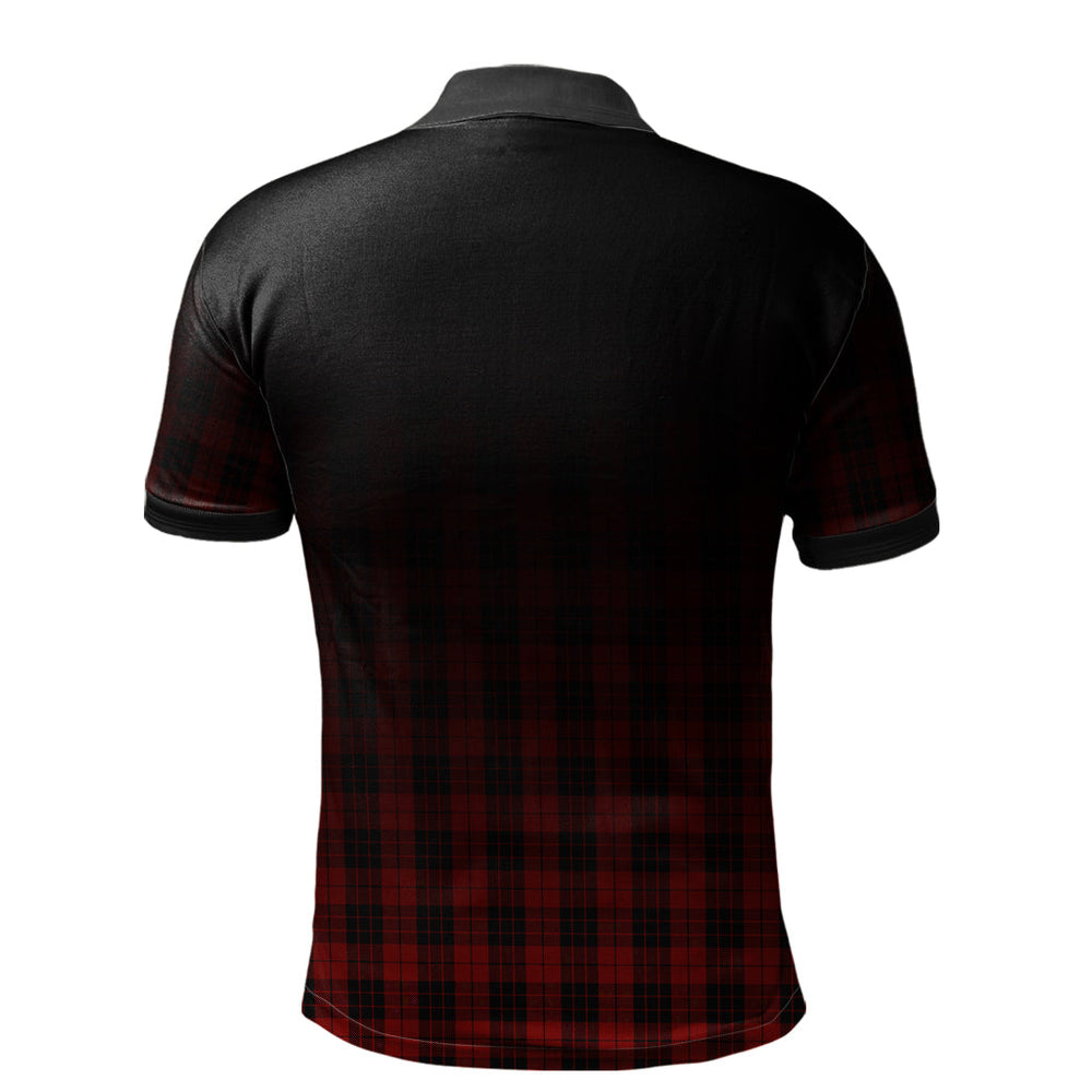 Clan MacLeod of Raasay Highland Tartan Polo Shirt - Alba Celtic Style KE63 MacLeod of Raasay Highland Tartan Tartan Polo   
