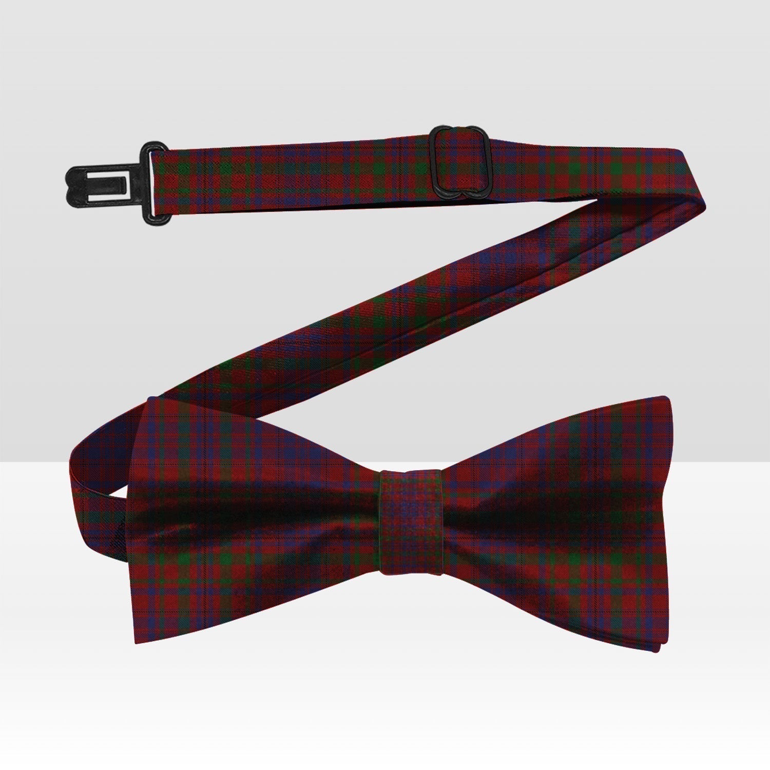 Clan MacLeod Of Tullibardine Tartan Bow Tie AE45  Tartan Today   
