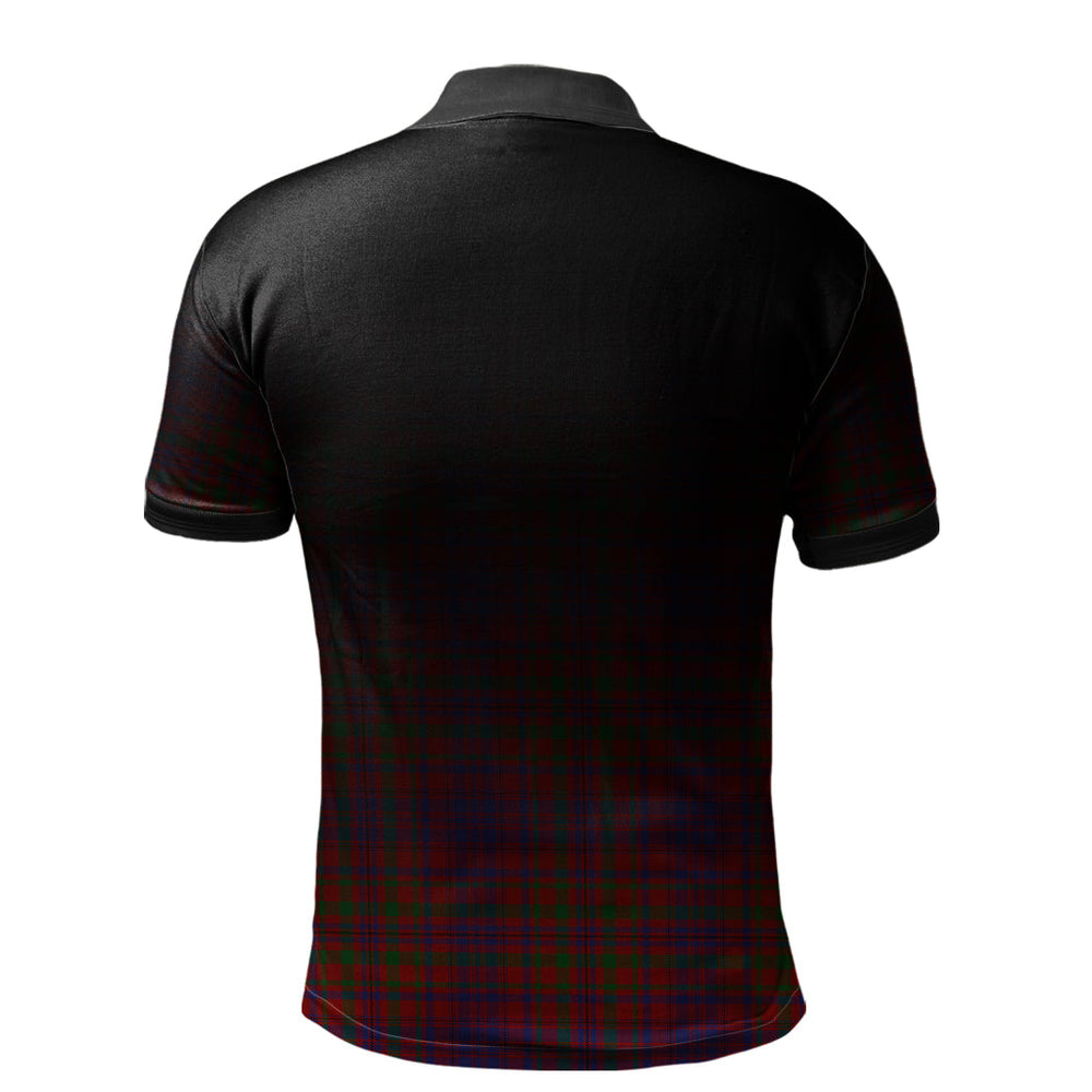 Clan MacLeod of Tullibardine Tartan Polo Shirt - Alba Celtic Style CI51 MacLeod of Tullibardine Tartan Tartan Polo   