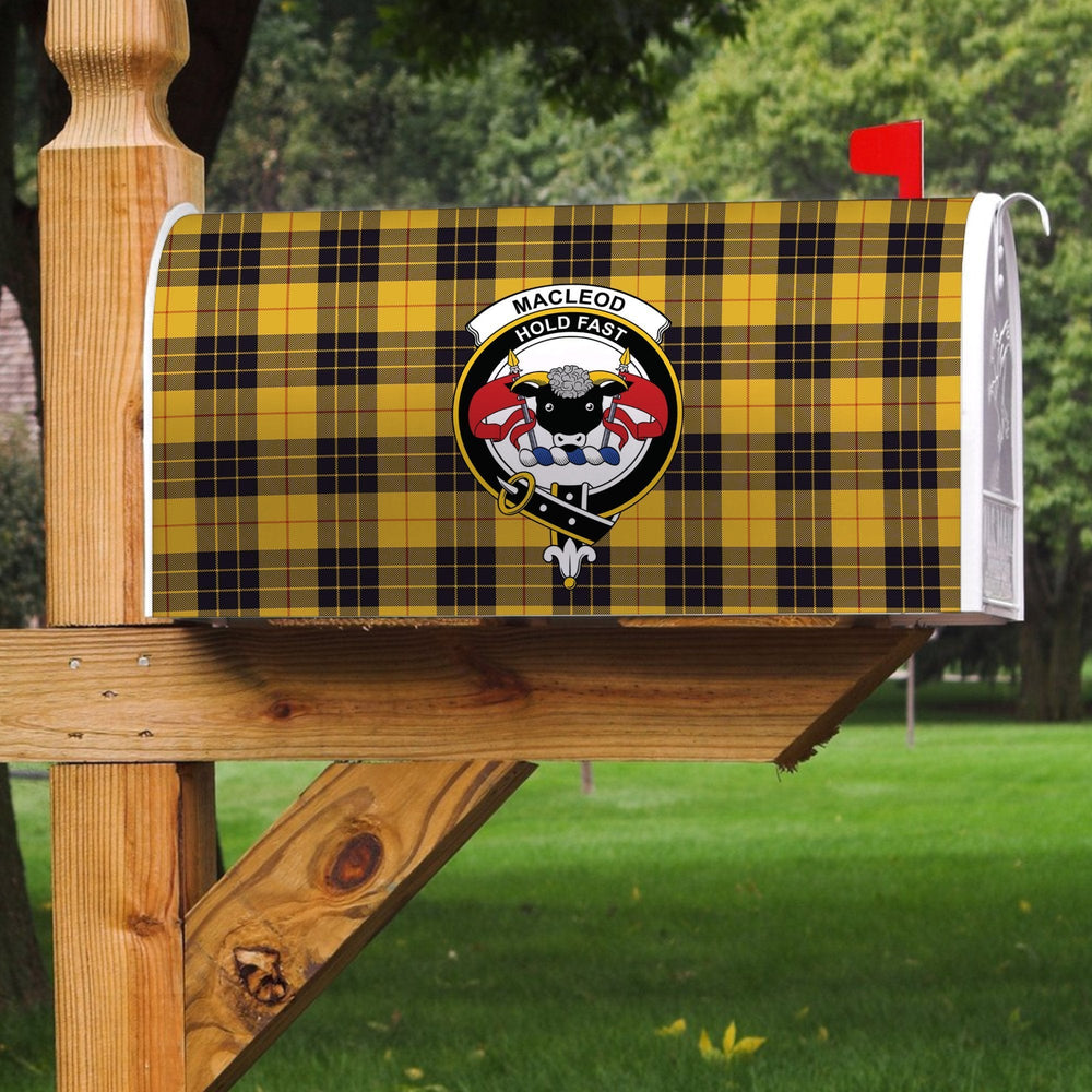 Clan MacLeod Of Lewis Ancient  Tartan Crest Mailbox QN52 Clan Borthwick Tartan Today   