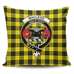 Clan MacLeod of Lewis Modern Tartan Crest Pillow Cover XD70 Clan Borthwick Tartan Today   