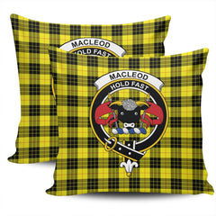 Clan MacLeod of Lewis Modern Tartan Crest Pillow Cover XD70 Clan Borthwick Tartan Today   