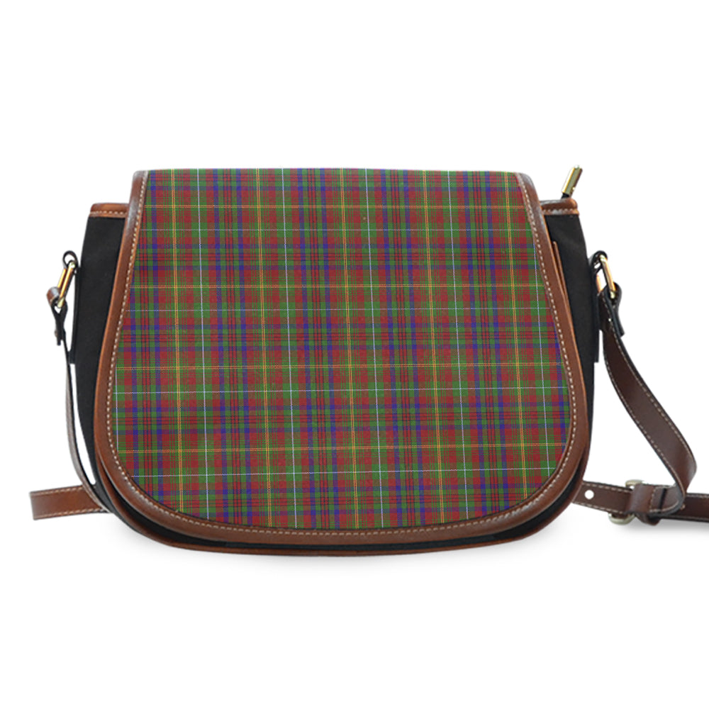 Clan MacMaster Tartan Saddle Handbags NT79 Clan Borthwick Tartan Today   